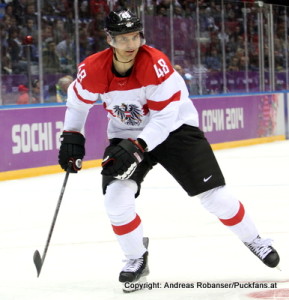Olympic Games 2014, Team AUT
