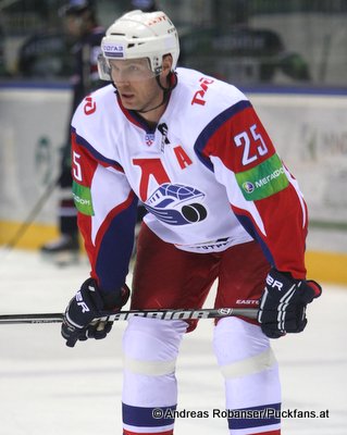 Lokomotiv Yaroslavl 2013/2014 - KHL