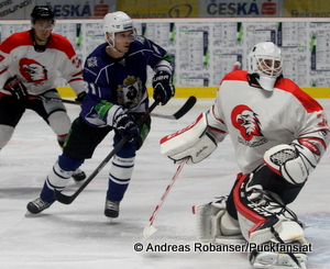Pre-Game Amur Khabarovsk - HC Orli ZnojmoPavel Rosa #24, Marcel Hascak #81, Patrik Nechvatal #31