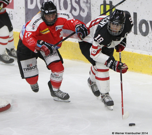 Nathan MARCHON (SUI) & Travis KONECNY (CAN)