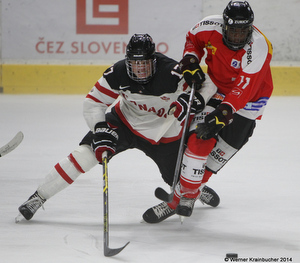 Lawson CROUSE (CAN) & Auguste IMPOSE (SUI)