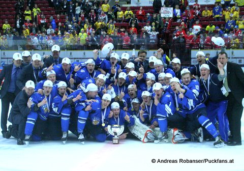 IIHF, World Juniors, Finland