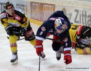 Vienna Capitals - Red Bull Salzburg EBEL Saison 2014/2015 Alexander Rauchenwald #9