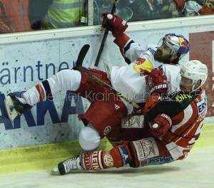 Troy Milam - EC Red Bull Salzburg © Werner Krainbucher/Puckfans.at