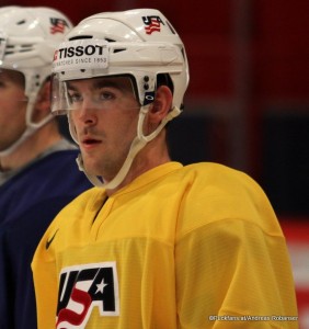 Bobby Butler #12, Team USA IIHF WORLD CHAMPIONSHIP 2013 ©Puckfans.at/Andreas Robanser
