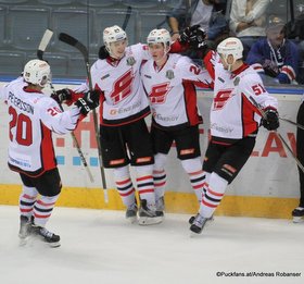 HC Slovan Bratislava - Avangard Omsk HC Slovan Bratislava - Avangard Omsk
