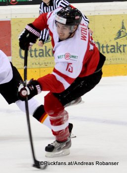 Bernd Wolf, IIHF U20 World Championship Div 1A 2016 ©Puckfans.at/Andreas Robanser