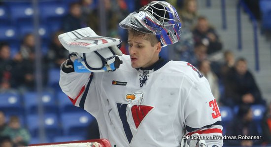 Jakub Stepanek. HC Slovan Bratislava © Puckfans.at / Andreas Robanser