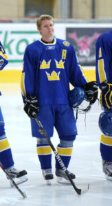 Karl Johansson; ©Werner Krainbucher, Puckfans.at