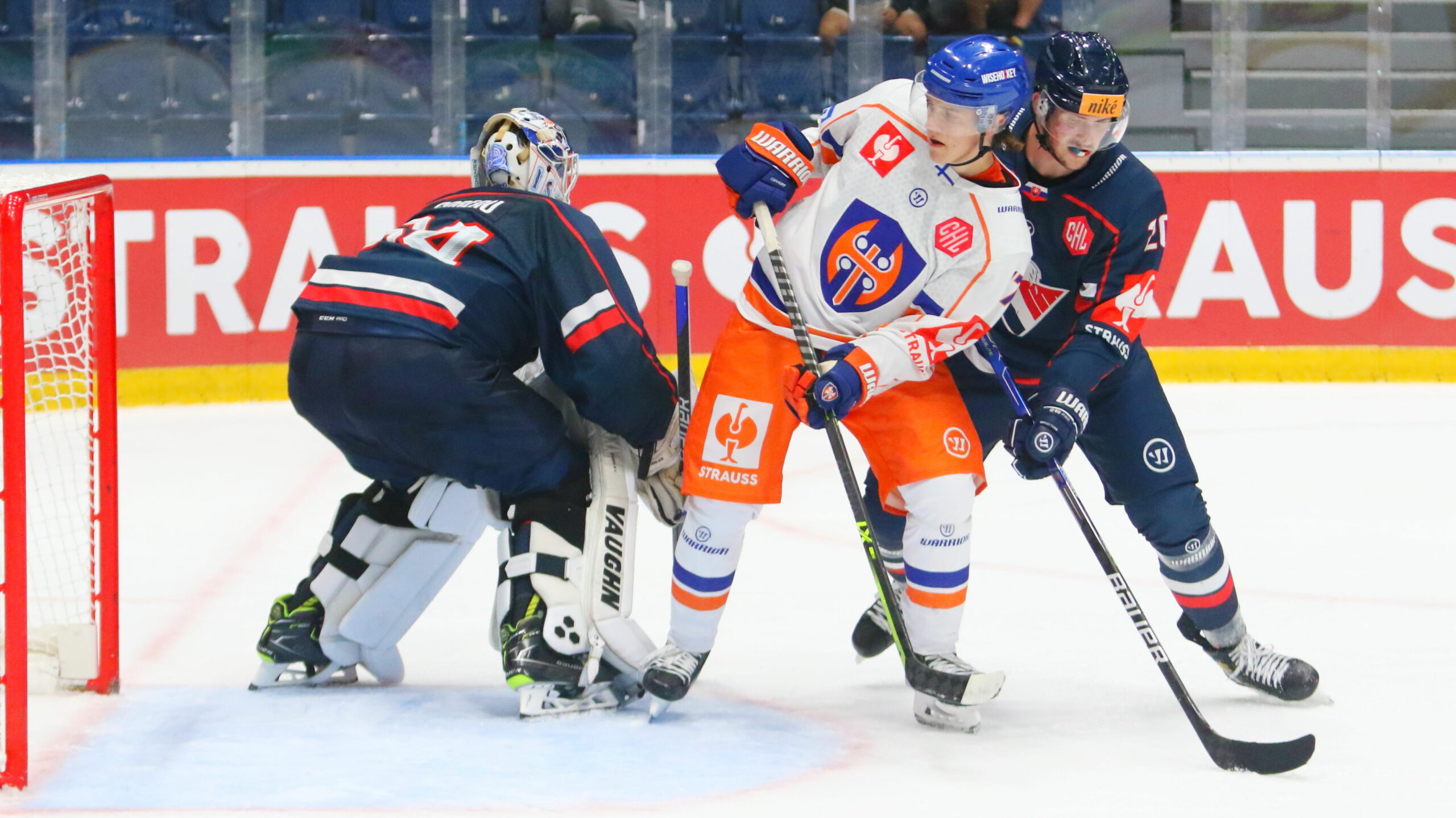 Photo Gallery Champions Hockey League HC Slovan Bratislava Tappara