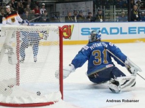 IIHF World Championship 2014   Vitali Yeremeyev #31