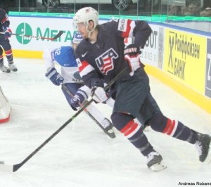 IIHF World Championship 2014  Andrei Spiridonov #82