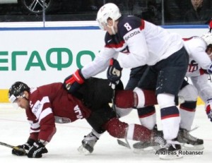 IIHF World Championship 2014  Jacob Trouba