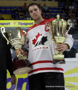 Ivan Hlinka Memorial 2013