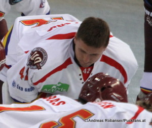 Tomas Pöpperle - HC Sparta Praha ⒸAndreas Robanser/Puckfans.at 