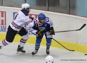 Ivan Hlinka Memorial  Tory Dello #4,  Jonne Tammela  #19