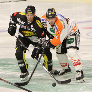 Andrew BOMBACH (Dornbirn) & Anders BASTIANSEN (Graz 99ers)