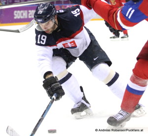 Tomas Starosta (SVK) - 2014 Sochi © Andreas Robanser/Puckfans.at 