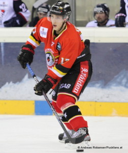 Konstantin Komarek - Lulea Hockey © Andreas Robanser/Puckfans.at 