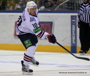 Sergei Mozyakin Metallurg Magnitogorsk © Andreas Robanser/Puckfans.at 