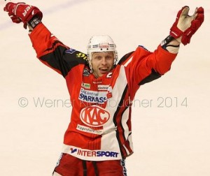 Thomas Koch EC KAC  © Werner Krainbucher/Puckfans.at 