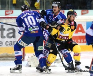 ienna Capitals - Fehervar AV19 Istvan Bartalis #10, Rafael Rotter #6 © Andreas Urban