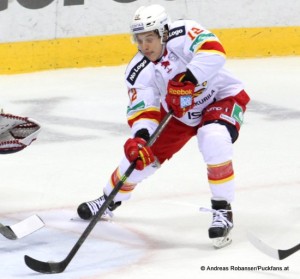 KHL Saison 2014/2015