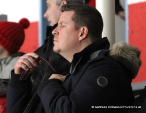 Tom Pokel © Andreas Robanser/Puckfans.at