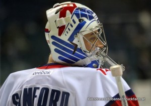 Curtis Sanford, Lokomotiv Yaroslavl © Andreas Robanser/Puckfans.at 