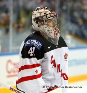 Mike SMITH (CAN) © Werner Krainbucher, Puckfans.at