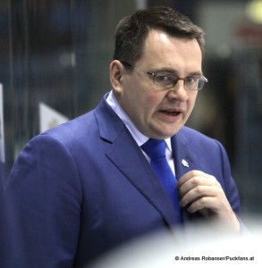 Alexei Nazarov © Andreas Robanser/Puckfans.at