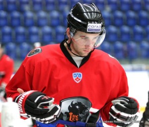 Stepan Novotny KHL Lev Poprad © Andreas Robanser/Puckfans.at