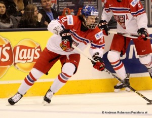 Pavel Zacha World Juniors 2015 © Andreas Robanser/Puckfans.at