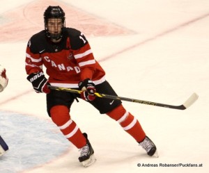 Connor McDavid IIHF World Juniors 2015 © Andreas Robanser/Puckfans.at 