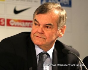 Vladimir Vujtek © Andreas Robanser/Puckfans.at