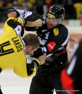 Guillaume Desbiens  EBEL Saison 2014-15 ©Puckfans.at/Andreas Robanser