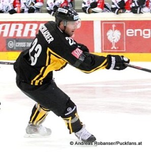 Markus Schlacher  #23 Saison 2014-2015 © Andreas Robanser/Puckfans.at 