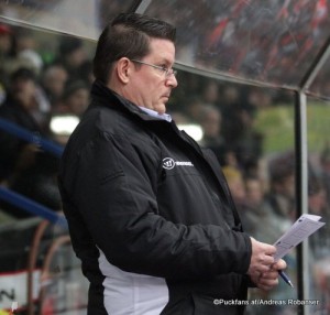 Tom Pokel, HC Bozen EBEL Saison 2013-14  ©Puckfans.at/Andreas Robanser