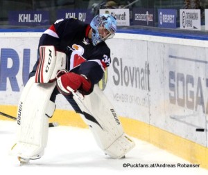 Michael Garnett #34 Slovan Bratislava ©Puckfans.at/Andreas Robanser