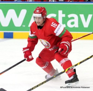 Geoff Platt, Team Belarus IIHF World Championship 2015 ©Puckfans.at/Andreas Robanser