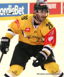 Viktor Hübl #26 HC Litvinov, Saison 2015-16 ©Puckfans.at/Andreas Robanser 