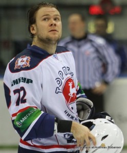 Mikko Kousa, KHL Saison 2012-13 Torpedo Nizhny Novgorod ©Puckfans.at/Andreas Robanser  