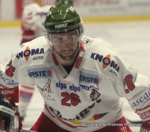 Joel Broda #26 HC Bozen Südtirol - EBEL saison 2015-16 ©Puckfans.at/Andreas Robanser 