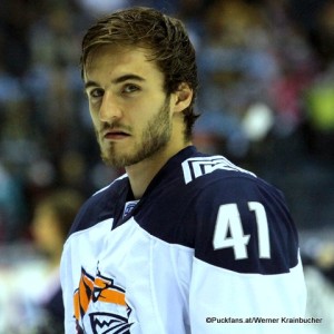 Tomas Filippi #41, Metallurg Magnitogorsk KHL Saison 2015-16 ©Puckfans.at/Andreas Robanser