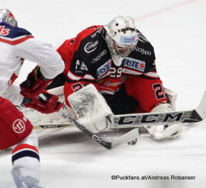 Jan Lukas, HC Orli Znojmo EBEL Finale 2016 ©Puckfans.at/Andreas Robanser