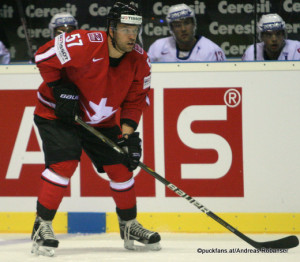 Goran Bezina #57 IIHF World Championship 2011 ©Puckfans.at/Andreas Robanser