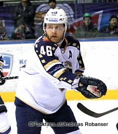 Janne Jalasvaara #46 HC Sochi, KHL Saison 2015-16 ©Puckfans.at/Andreas Robanser