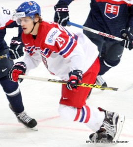 Jiri Smejkal #29, IIHF World Juniors 2016 ©Puckfans.at/Andreas Robanser