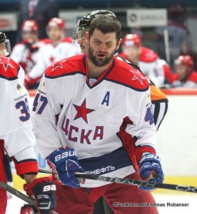 Alexander Radulov#47 CSKA Moskau, KHL 2015-16 ©Puckfans.at/Andreas Robanser