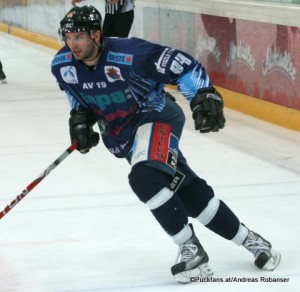 Janos Vas #84 Fehervar AV19, EBEL 2009-2010 ©Puckfans.at/Andreas Robanser